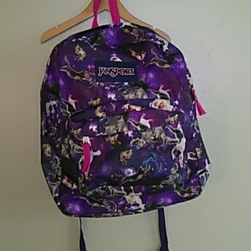 Jansport bookbag